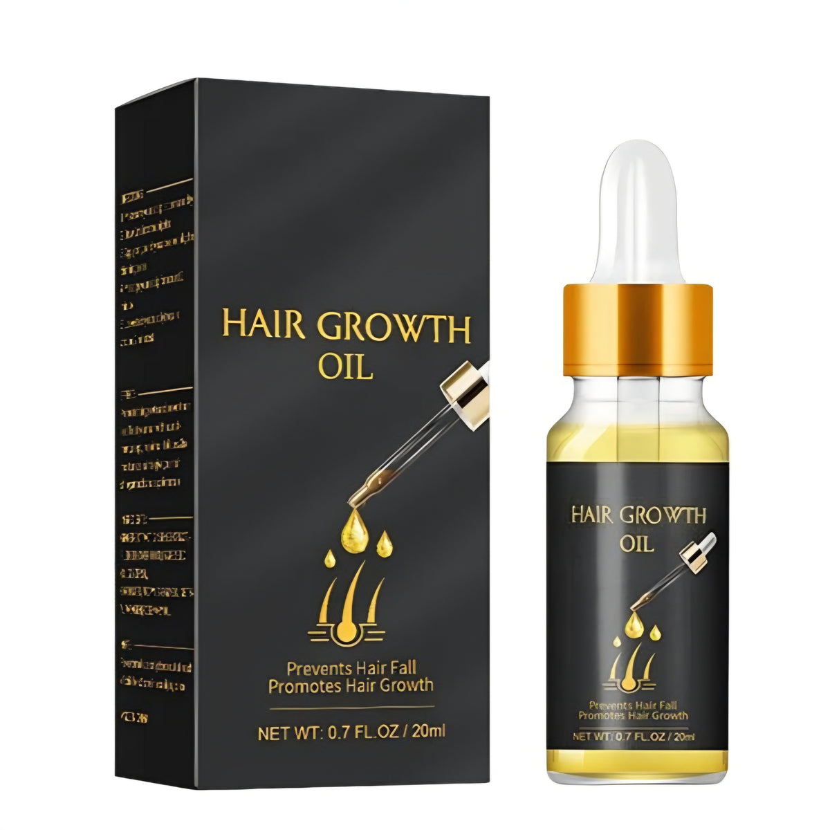 SENROZA Hair Growth Oil